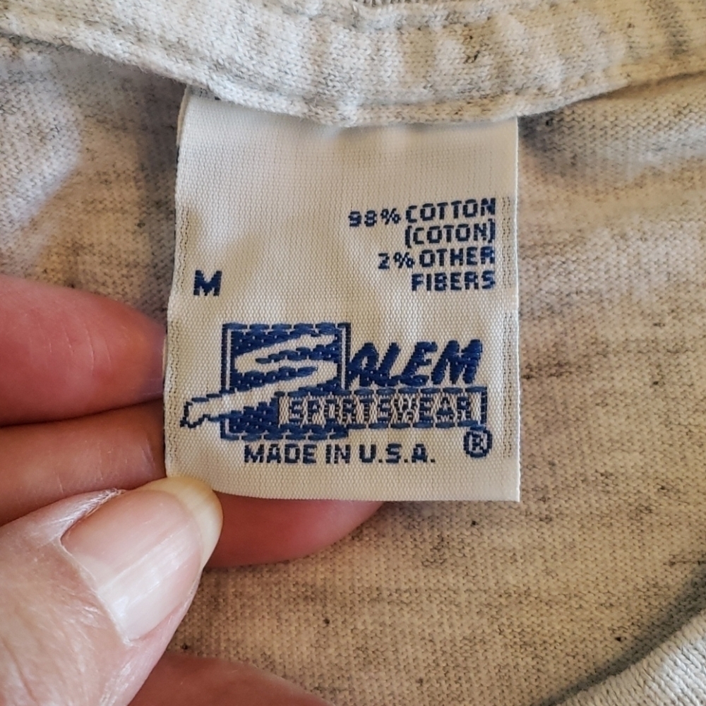 1995 Super Bowl XXIX Tee shirt - Picture 2 of 3